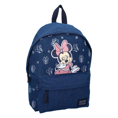 Vadobag sac à dos minnie mouse denim revival