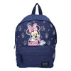 Vadobag sac à dos minnie mouse denim revival