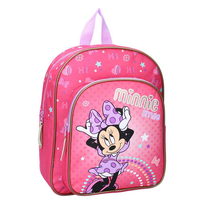Vadobag sac à dos Minnie Mouse j'aime les sourires