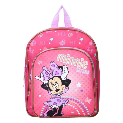 Vadobag sac à dos Minnie Mouse j'aime les sourires