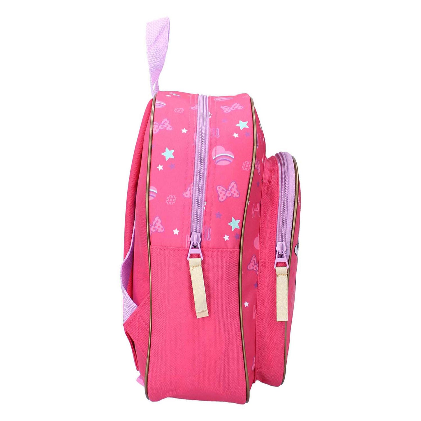 Vadobag sac à dos Minnie Mouse j'aime les sourires