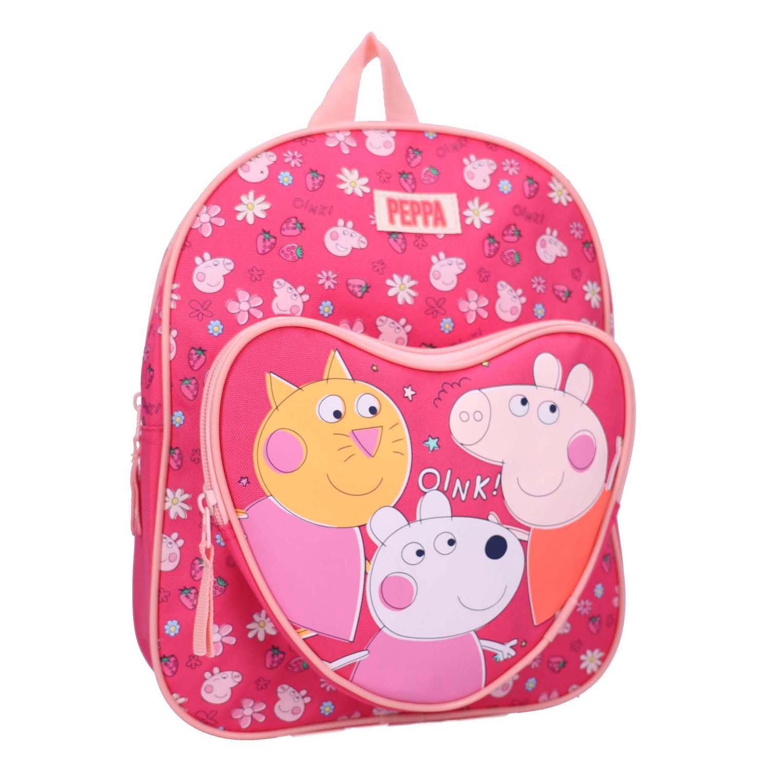 Vadobag peppa pig sac à dos tu es assez