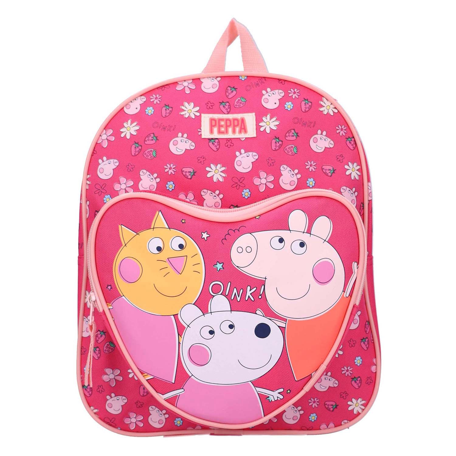 Vadobag peppa pig sac à dos tu es assez