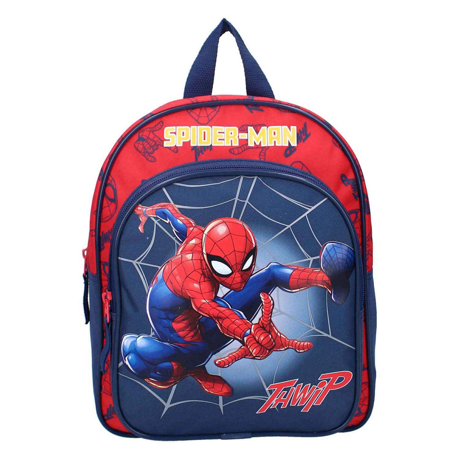 Vadobag sac à dos spiderman guerriers web