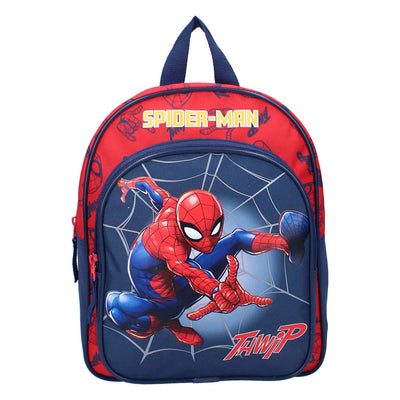 Vadobag sac à dos spiderman guerriers web