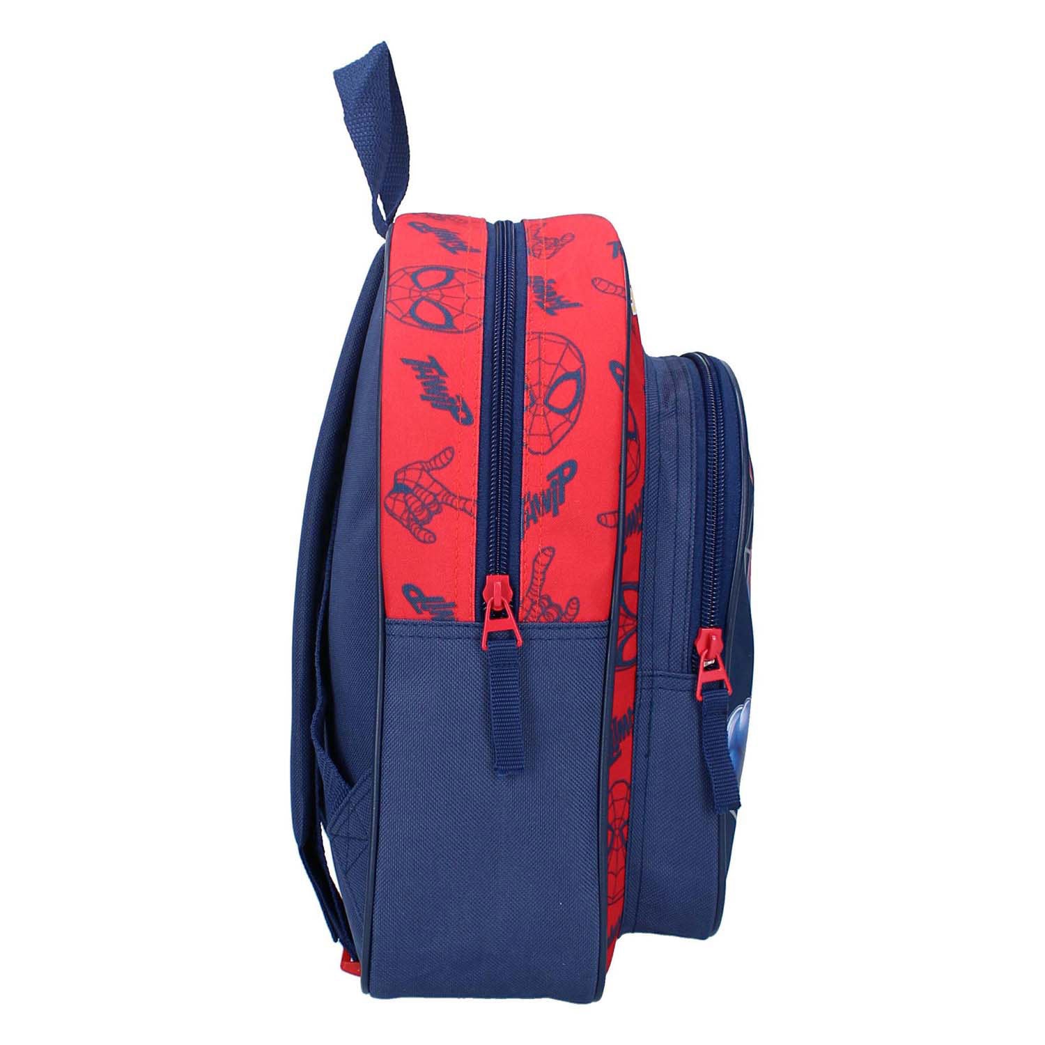 Vadobag sac à dos spiderman guerriers web