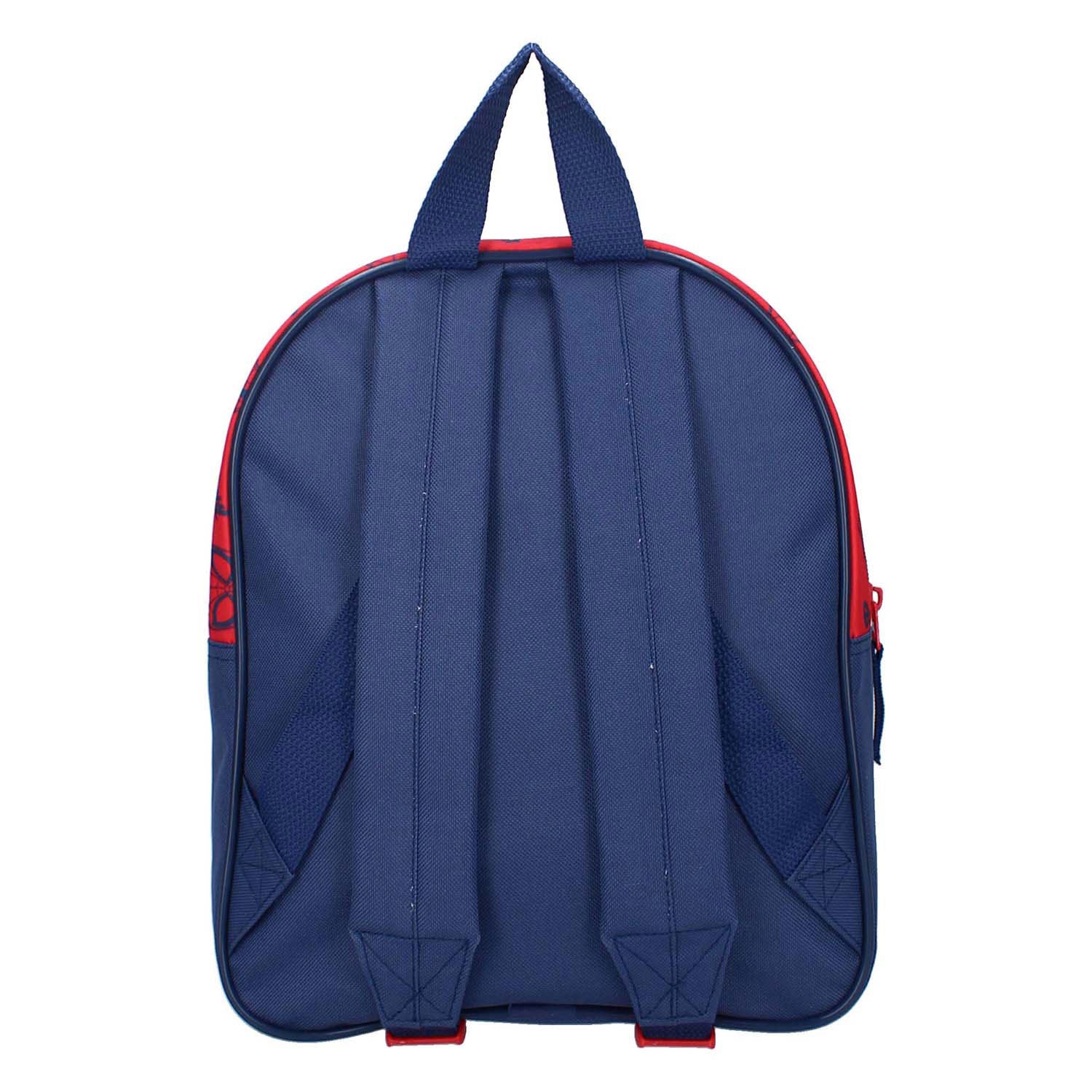 Vadobag sac à dos spiderman guerriers web