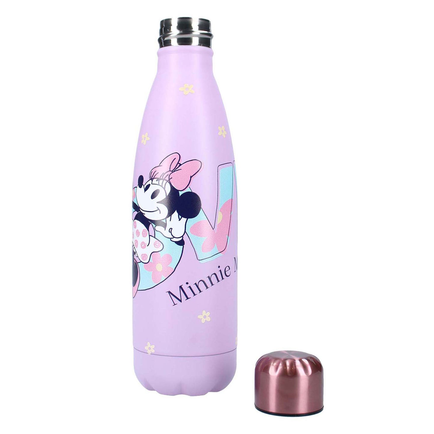 Vadobag gourde Minnie Mouse assoiffée de plus - 700ml
