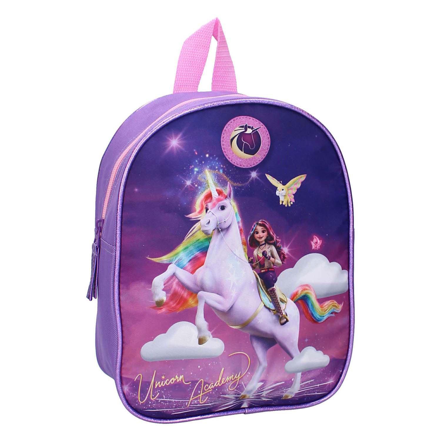 Sac à dos Vadobag unicorn academy c'est le destin