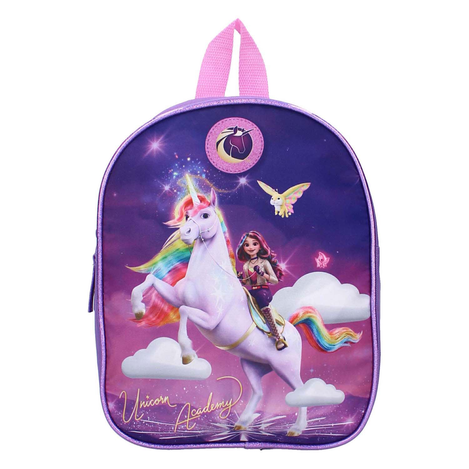Sac à dos Vadobag unicorn academy c'est le destin