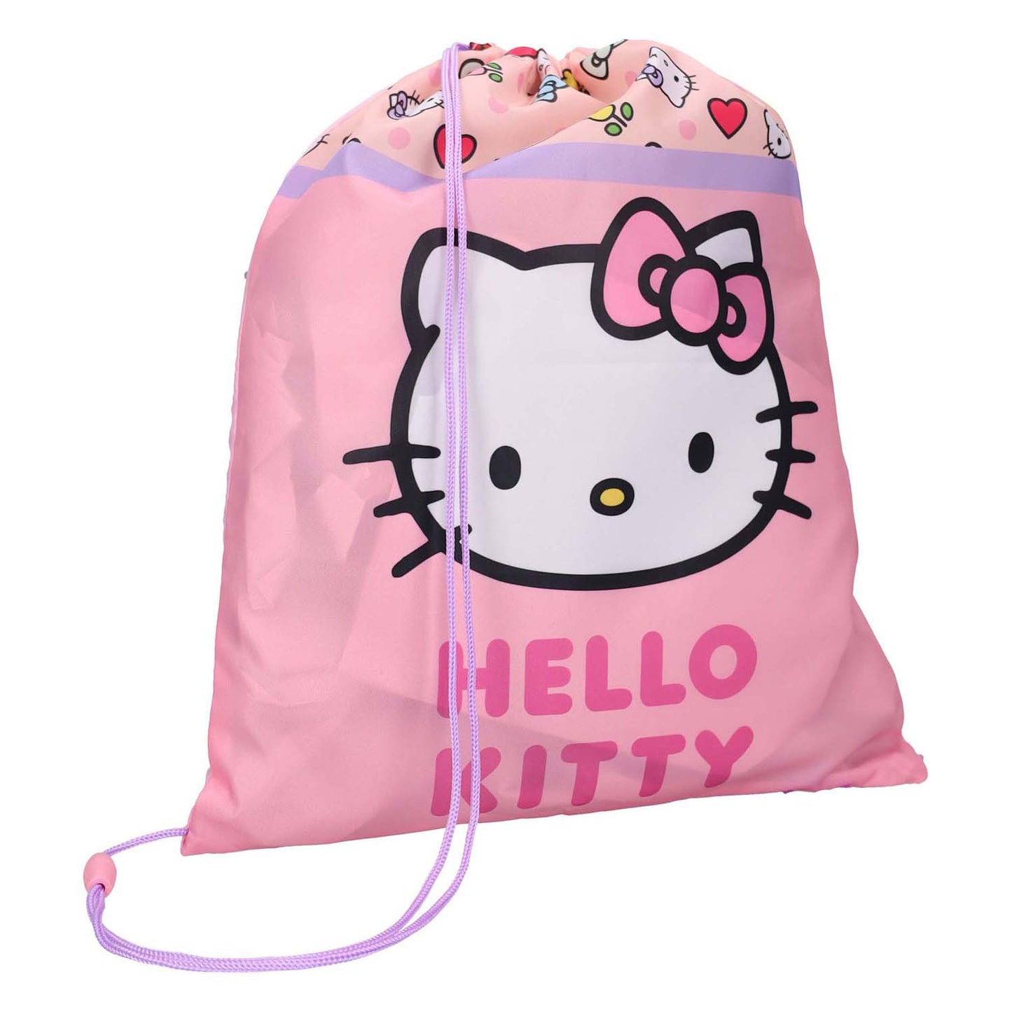 Vadobag hello kitty sac de sport charme doux