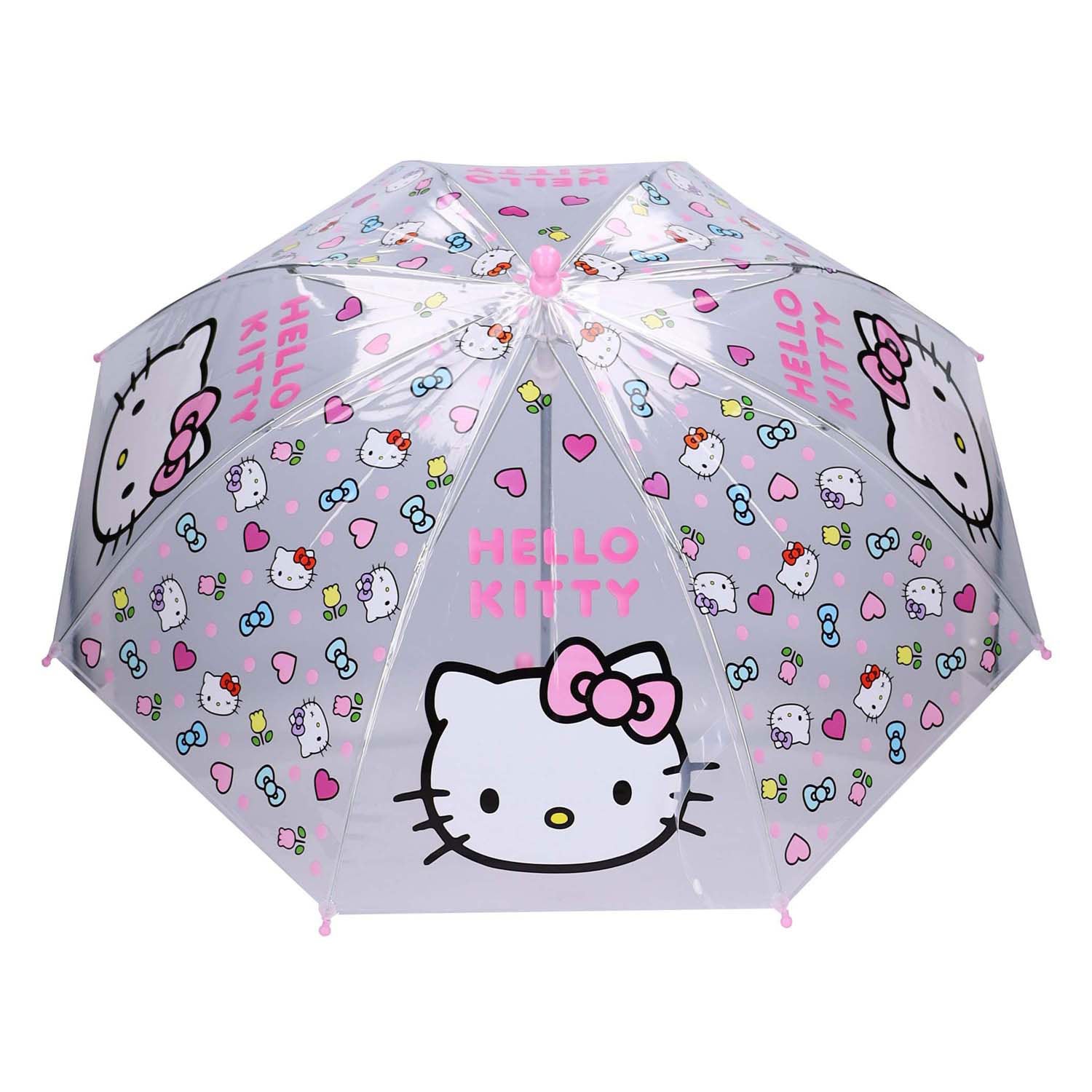 Parapluie Vadobag Hello Kitty jours de pluie