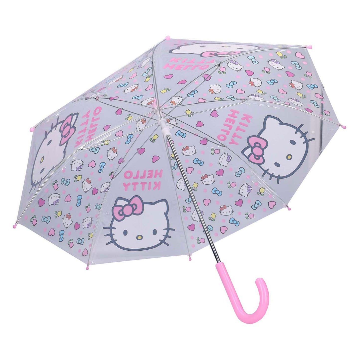 Parapluie Vadobag Hello Kitty jours de pluie