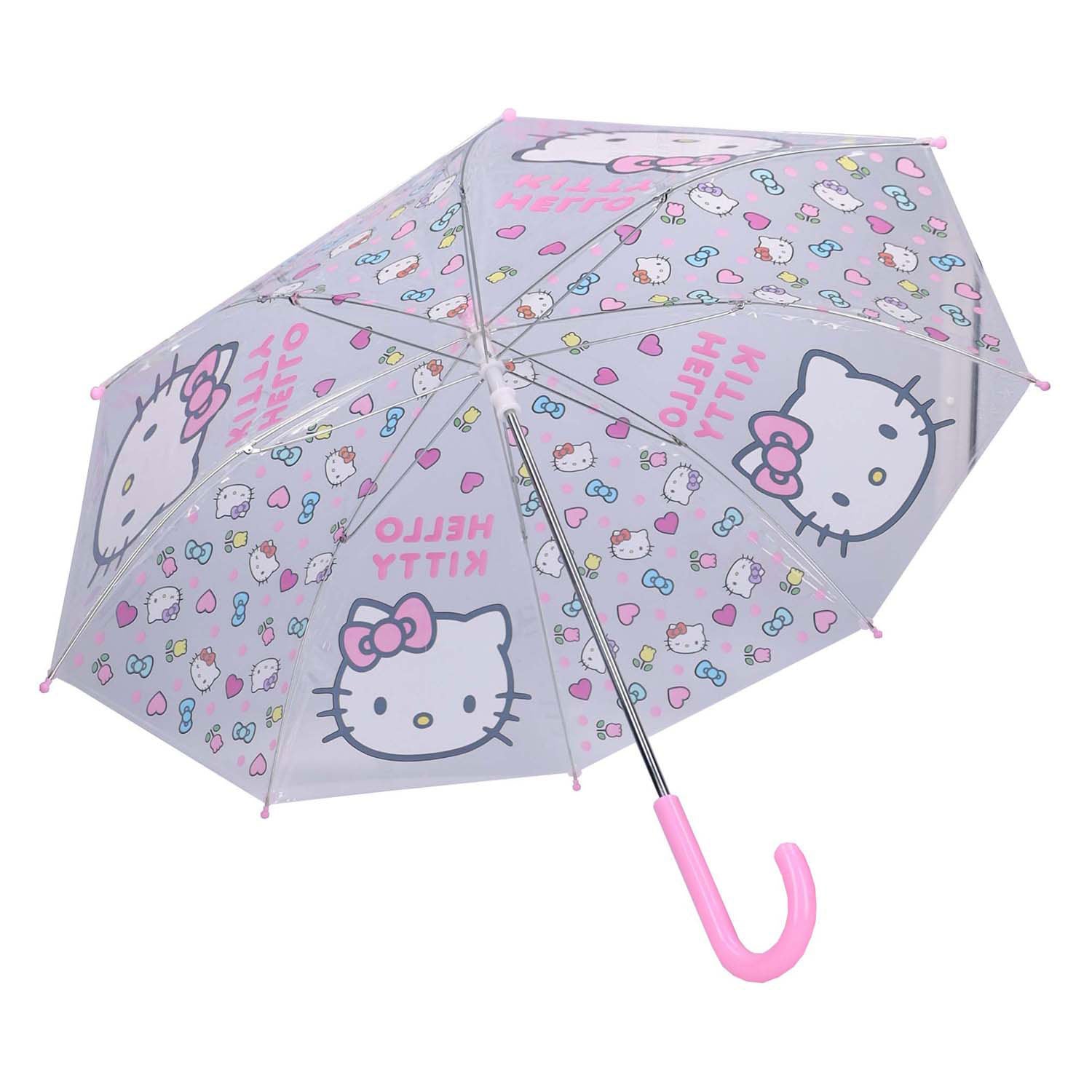 Parapluie Vadobag Hello Kitty jours de pluie