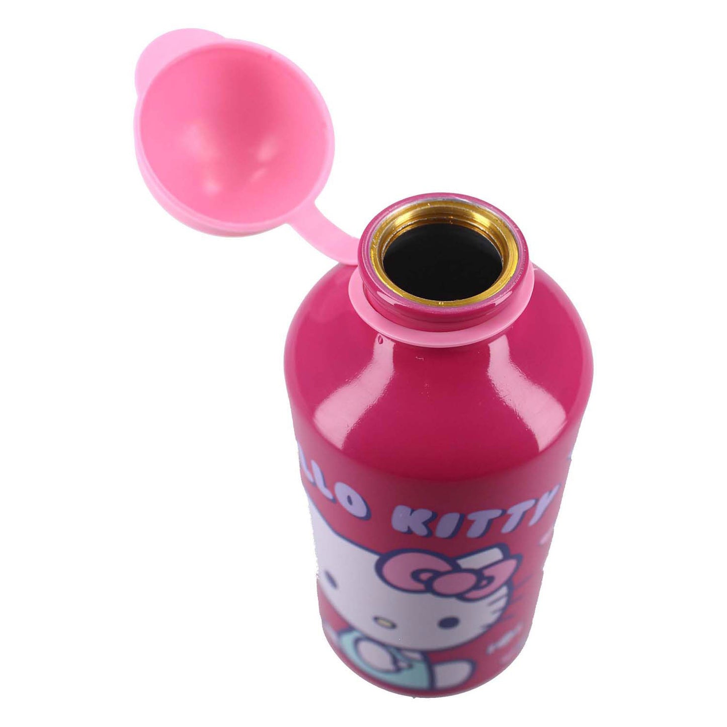 Vadobag gourde bonjour kitty aluminium 500ml