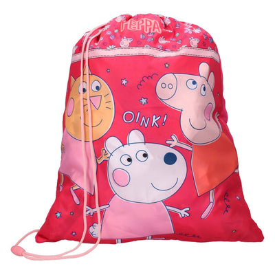 Vadobag peppa pig sac de sport tu es assez