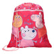 Vadobag peppa pig sac de sport tu es assez