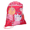 Vadobag peppa pig sac de sport tu es assez