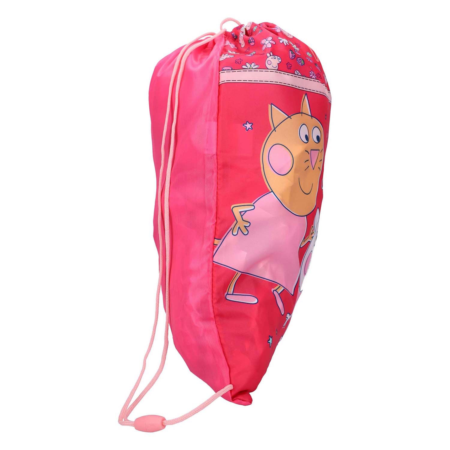Vadobag peppa pig sac de sport tu es assez