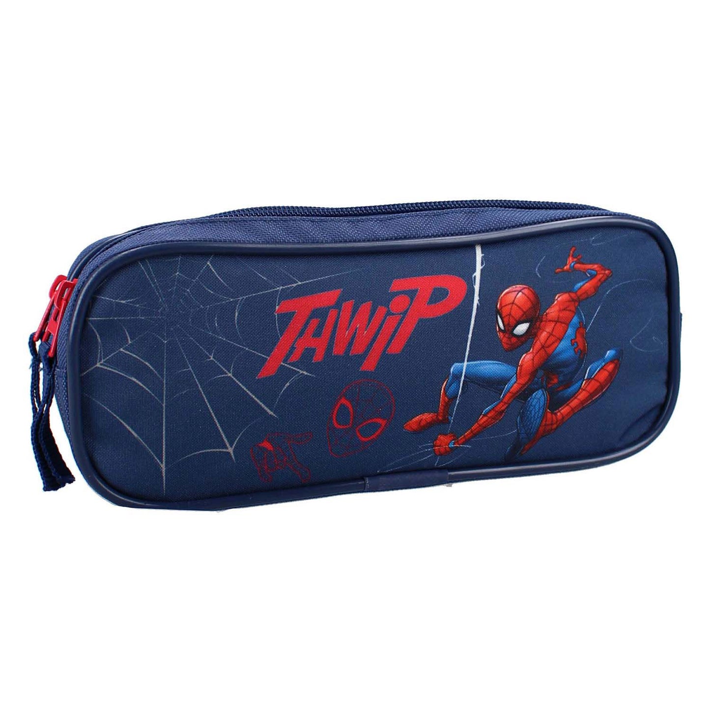 Vadobag pochette spiderman guerriers web
