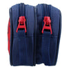 Vadobag pochette spiderman guerriers web
