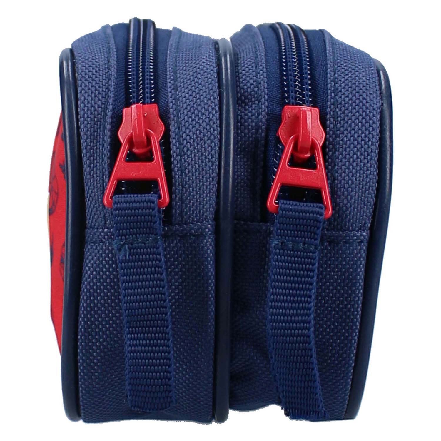 Vadobag pochette spiderman guerriers web