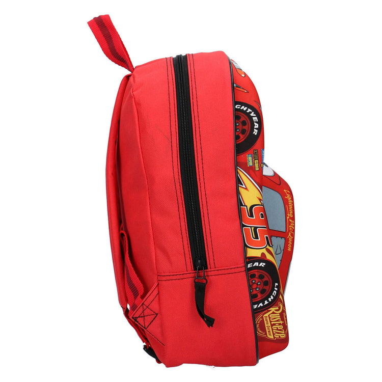 Vadobag voitures sac à dos 3d foudre mcqueen