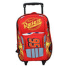 Vadobag voitures 3d sac à dos trolley foudre mcqueen