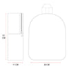 Vadobag stitch sac à dos 3D tout simplement spécial