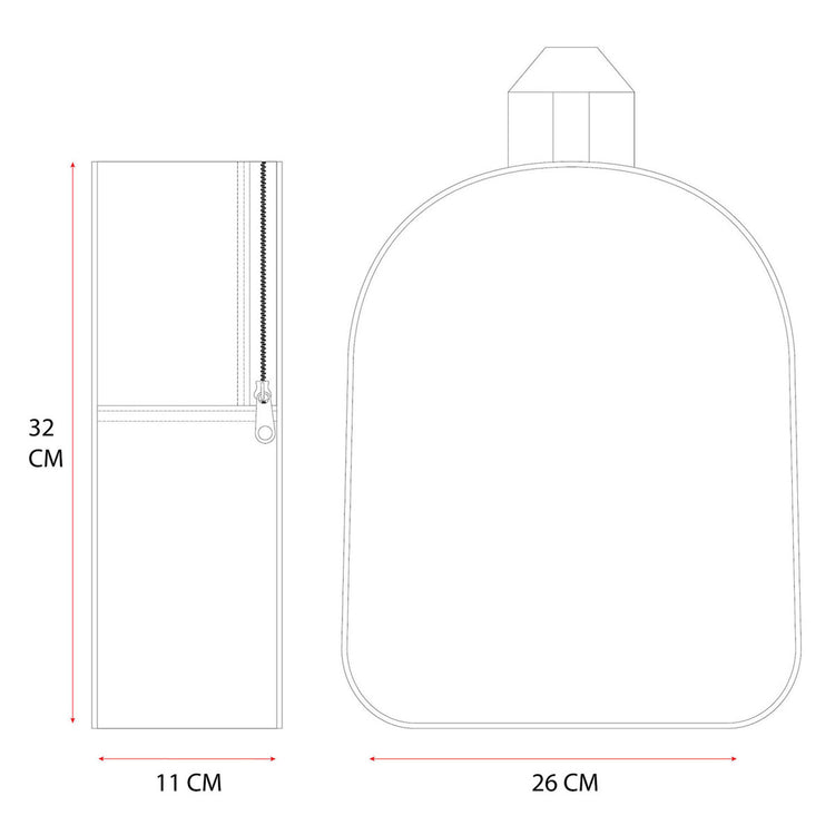 Vadobag stitch sac à dos 3D tout simplement spécial