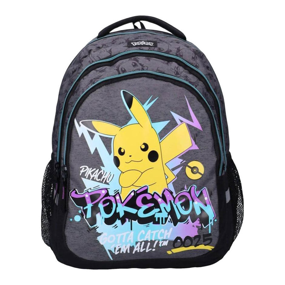 Sac à dos Pokémon Vadobag prêt pour le combat