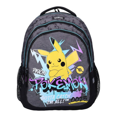 Sac à dos Pokémon Vadobag prêt pour le combat