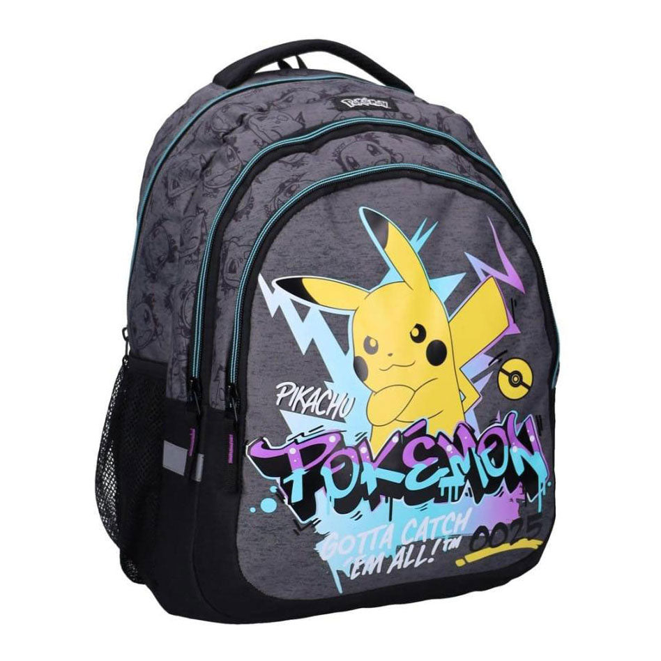 Sac à dos Pokémon Vadobag prêt pour le combat