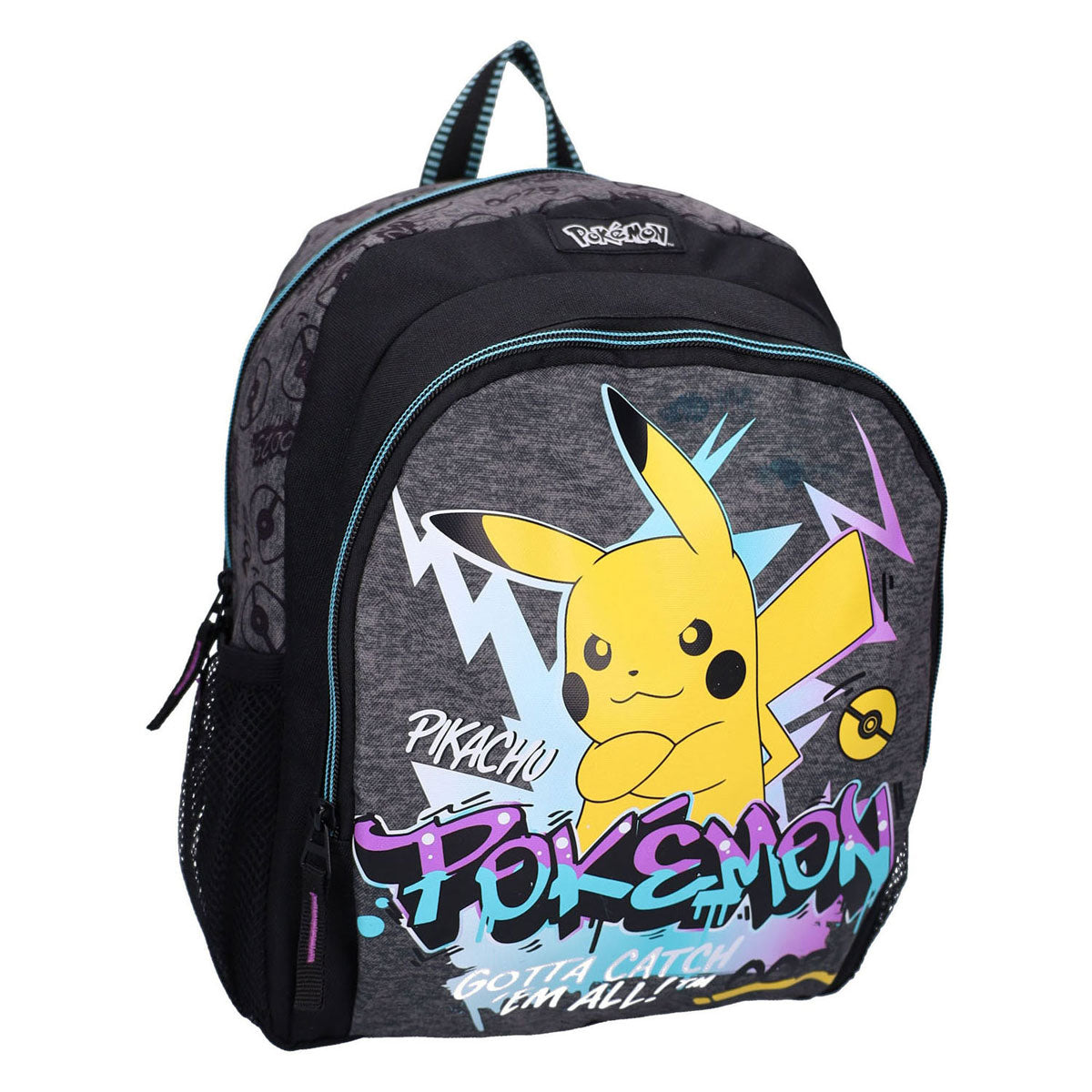 Sac à dos Pokémon Vadobag prêt pour le combat