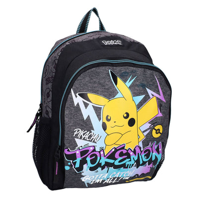 Sac à dos Pokémon Vadobag prêt pour le combat