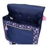 Sac à livres à roulettes Vadobag Milky Kiss Flower Bomb