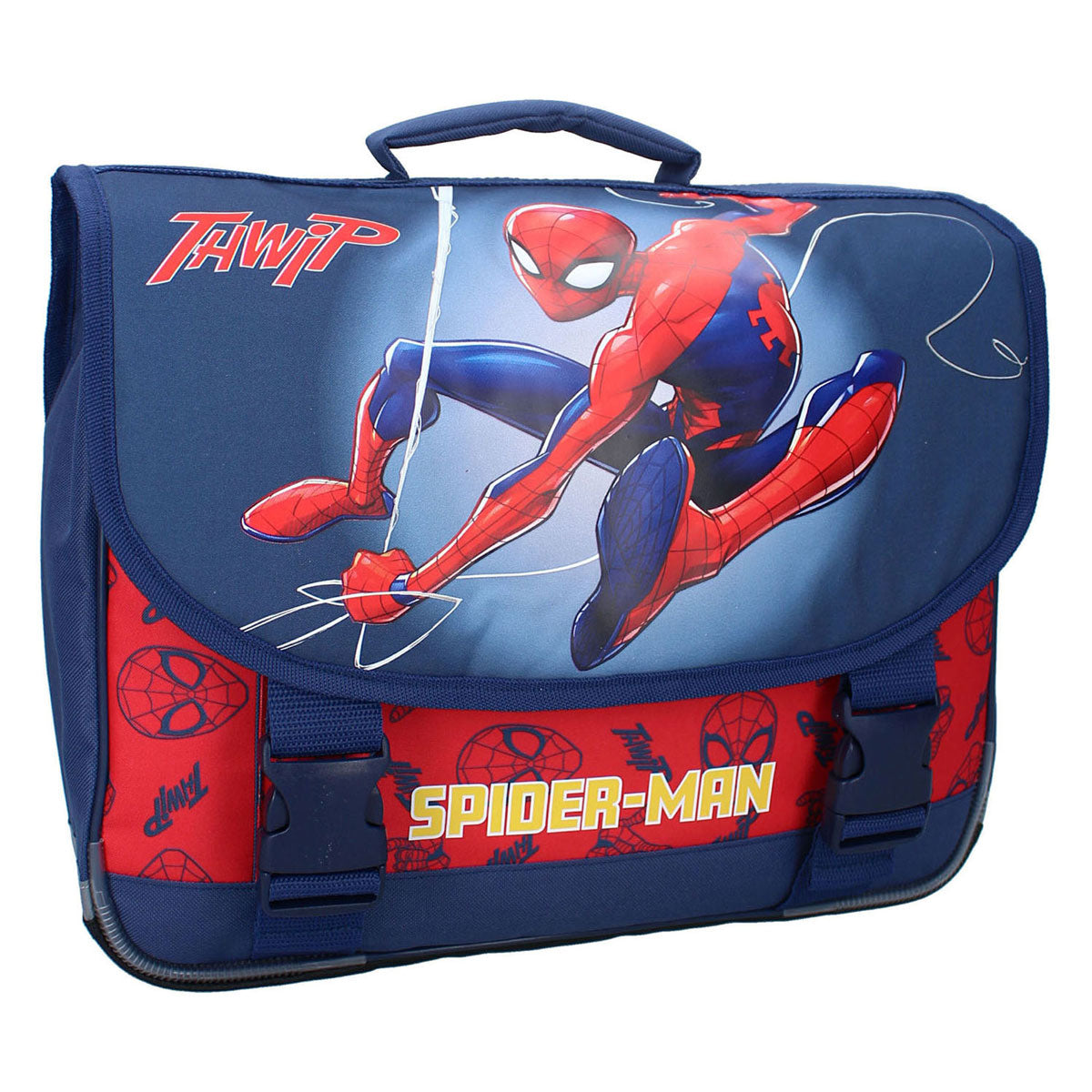 Sac à livres Vadobag Spider-Man Web Warriors