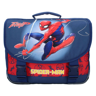 Sac à livres Vadobag Spider-Man Web Warriors