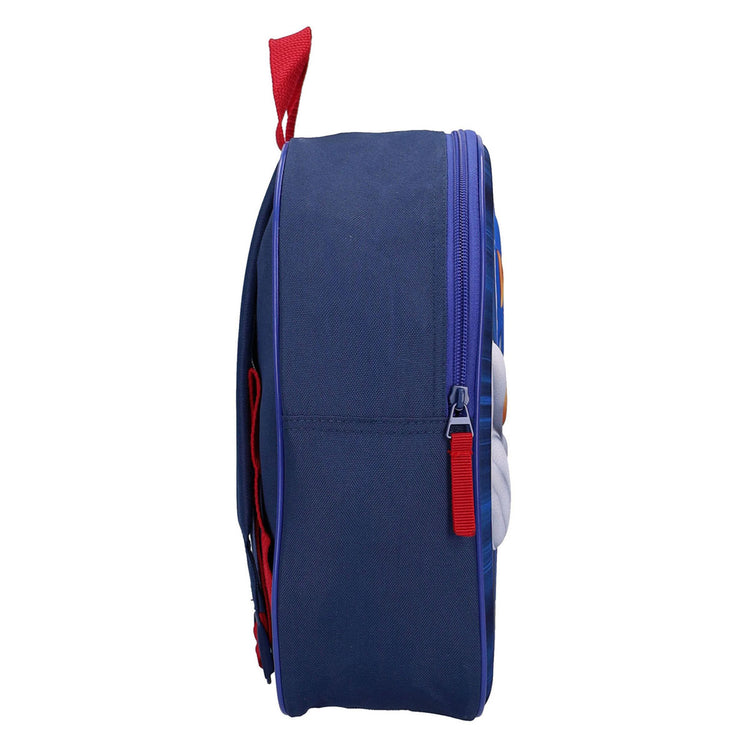 Vadobag sonic sac à dos tout simplement spécial 3D