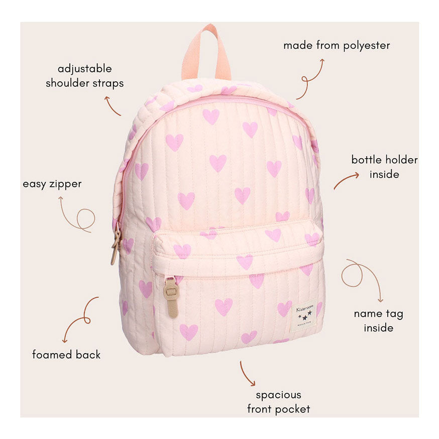 Sac à dos prés magiques Vadobag kidzroom