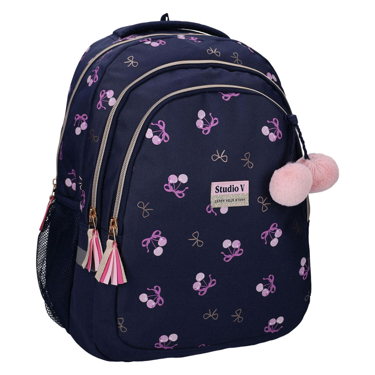 Sac à dos cerise coquine Vadobag Milky Kiss