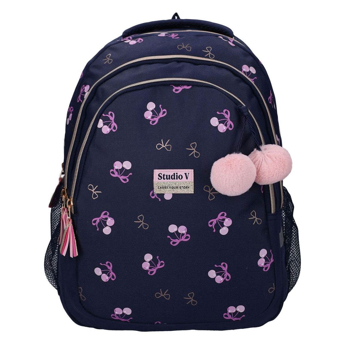 Sac à dos cerise coquine Vadobag Milky Kiss