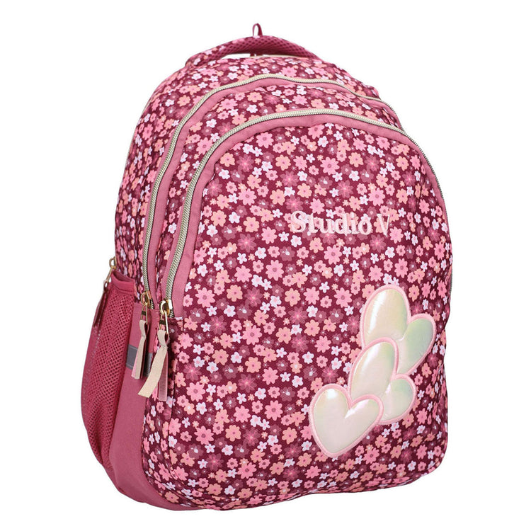 Sac à dos Vadobag Milky Kiss à fleurs sauvages