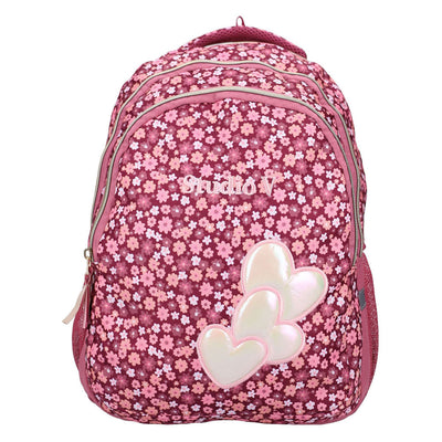 Sac à dos Vadobag Milky Kiss à fleurs sauvages