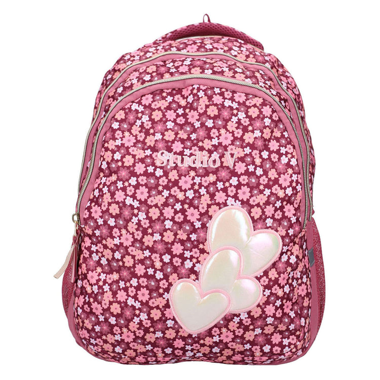 Sac à dos Vadobag Milky Kiss à fleurs sauvages