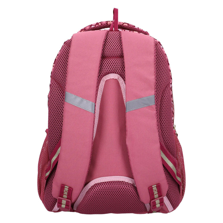 Sac à dos Vadobag Milky Kiss à fleurs sauvages