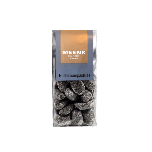 Pastilles Meenk aux myrtilles (7x 160gr)