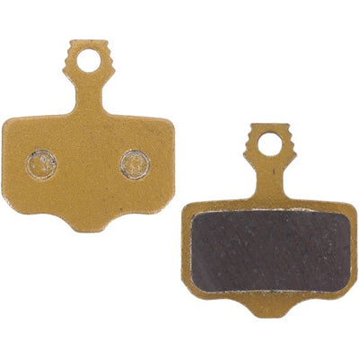 Ensemble de blocs de frein à bord Avid Elixer SRAM Metal Fintered (30 ensembles)