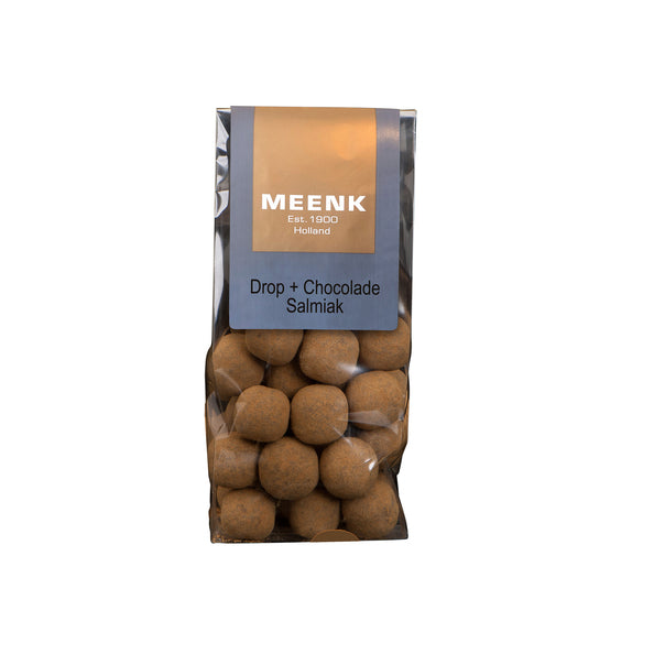 Réglisse Meenk + chocolat + sel ammoniac (7x 150gr)