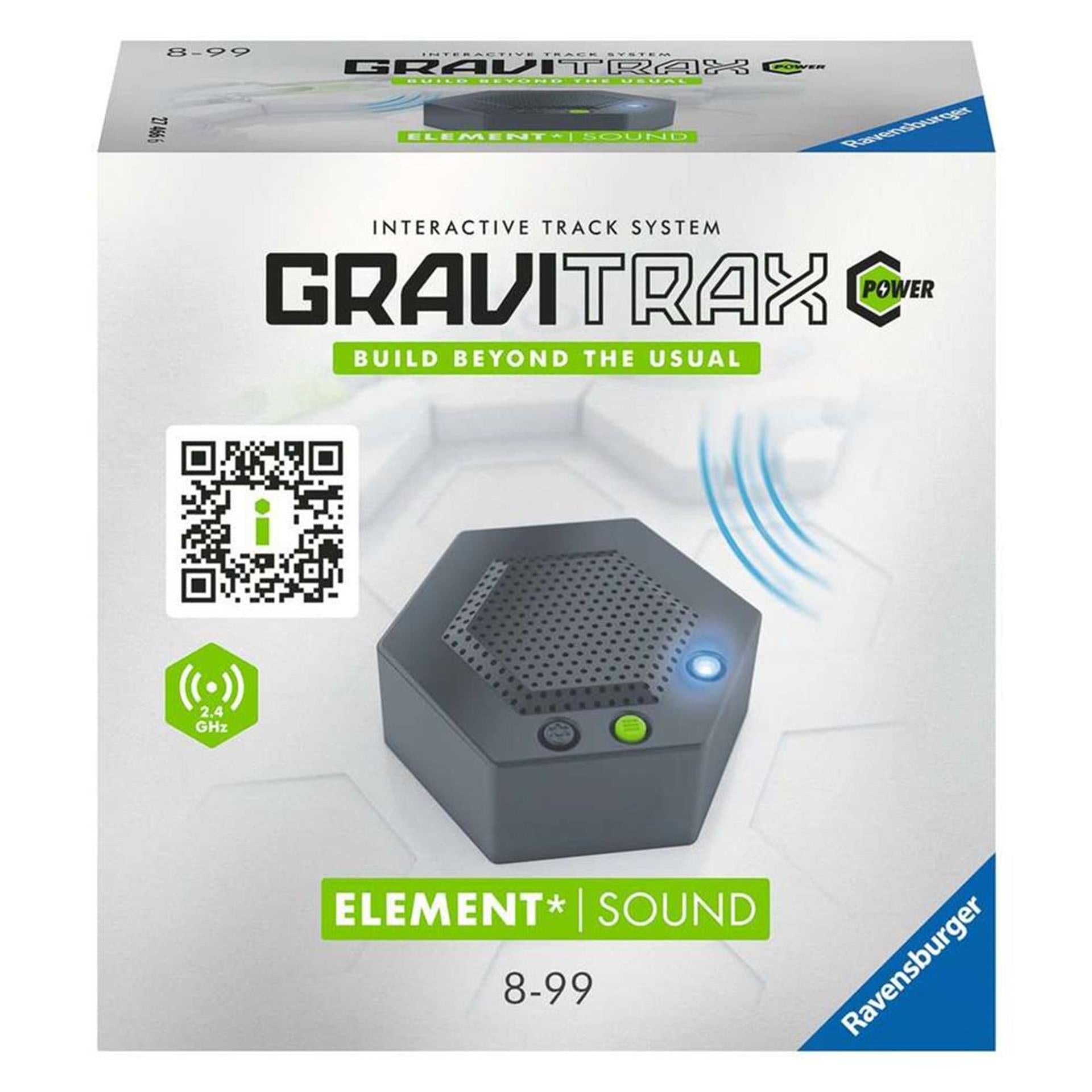 Ravensburger Gravitrax Expansion Sound Sound